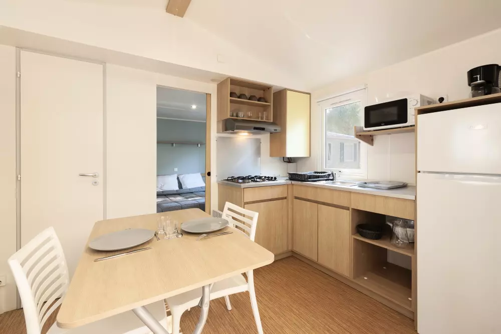 Alpha Camping Holding - Camping Paradis Albret 3 Stars★★★