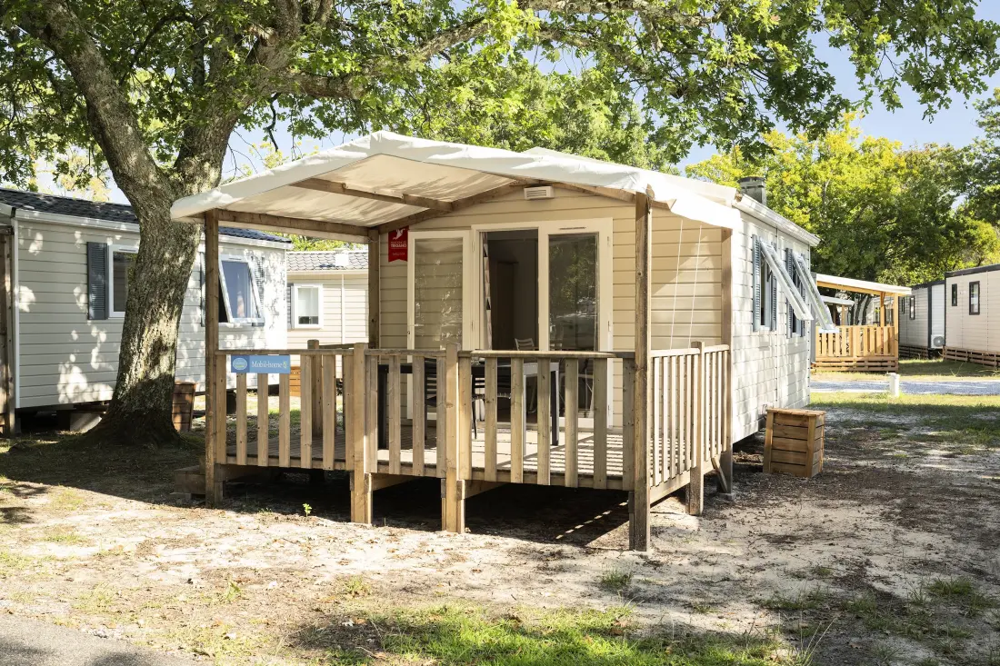 Campsite Paradis Albret 3 Csillagok★★★