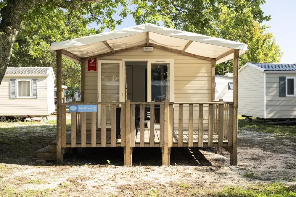 Alpha Camping Holding - Camping Paradis Albret 3 Stars★★★