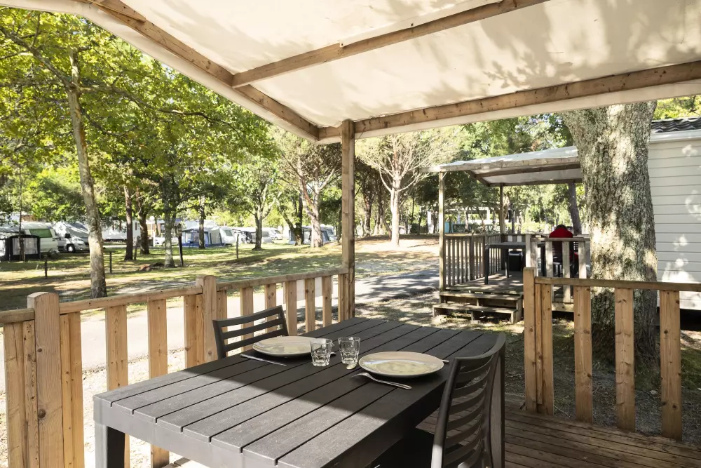 Alpha Camping Holding - Camping Paradis Albret 3 Stars★★★