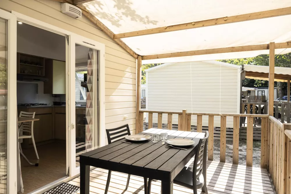 Alpha Camping Holding - Camping Paradis Albret 3 Stars★★★