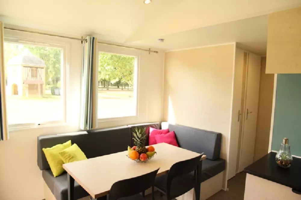 Alpha Camping Holding - Camping Paradis Albret 3 Stars★★★