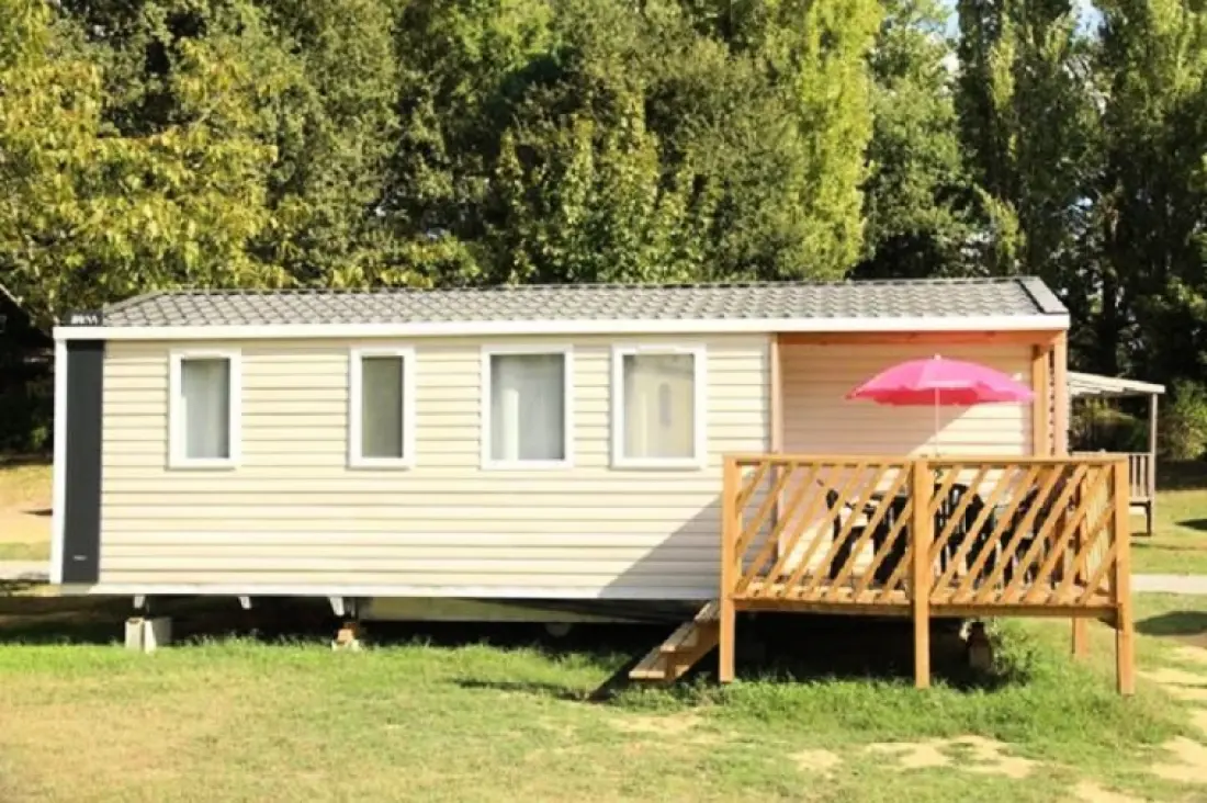Campsite Paradis Albret 3 Csillagok★★★