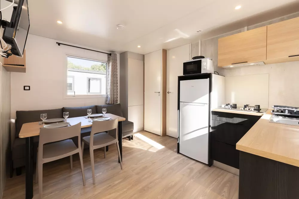 Alpha Camping Holding - Camping Paradis Albret 3 Stars★★★