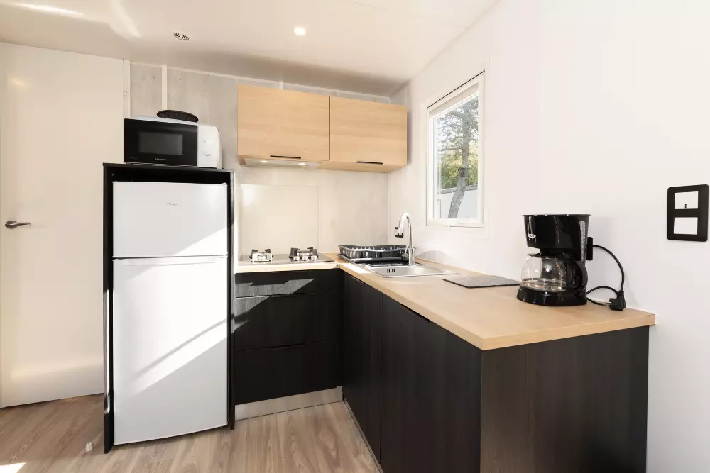 Alpha Camping Holding - Camping Paradis Albret 3 Stars★★★