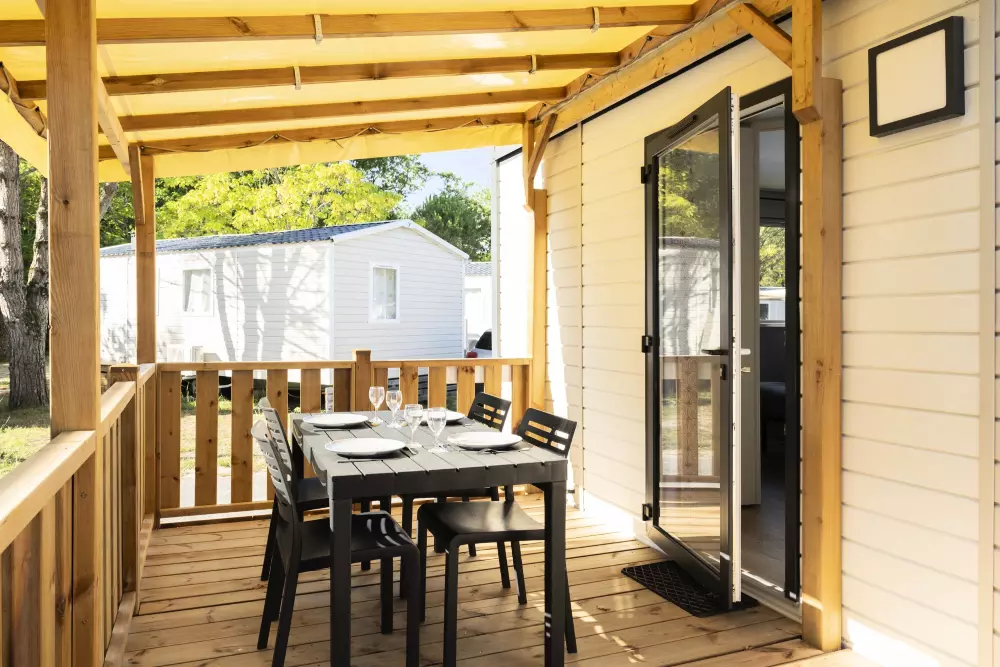 Alpha Camping Holding - Camping Paradis Albret 3 Stars★★★