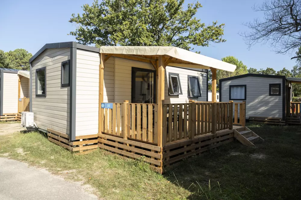 Alpha Camping Holding - Camping Paradis Albret 3 Stars★★★