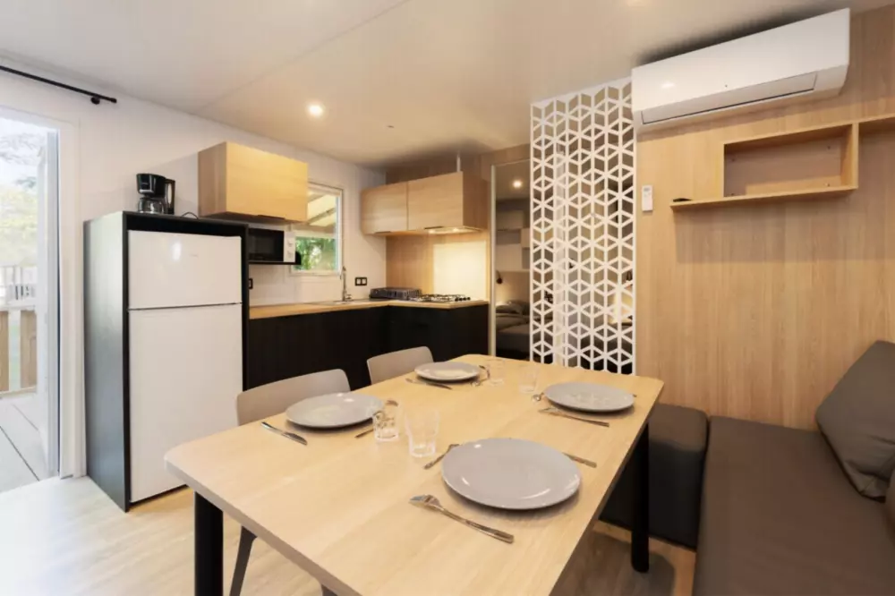 Alpha Camping Holding - Camping Paradis Albret 3 Stars★★★