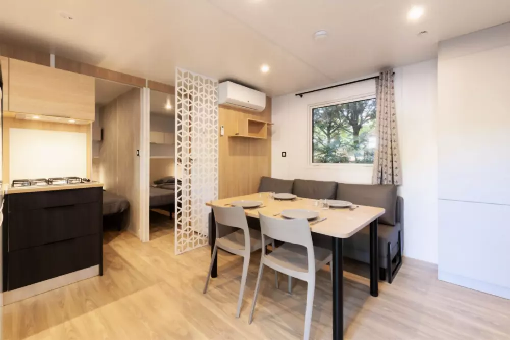 Alpha Camping Holding - Camping Paradis Albret 3 Stars★★★