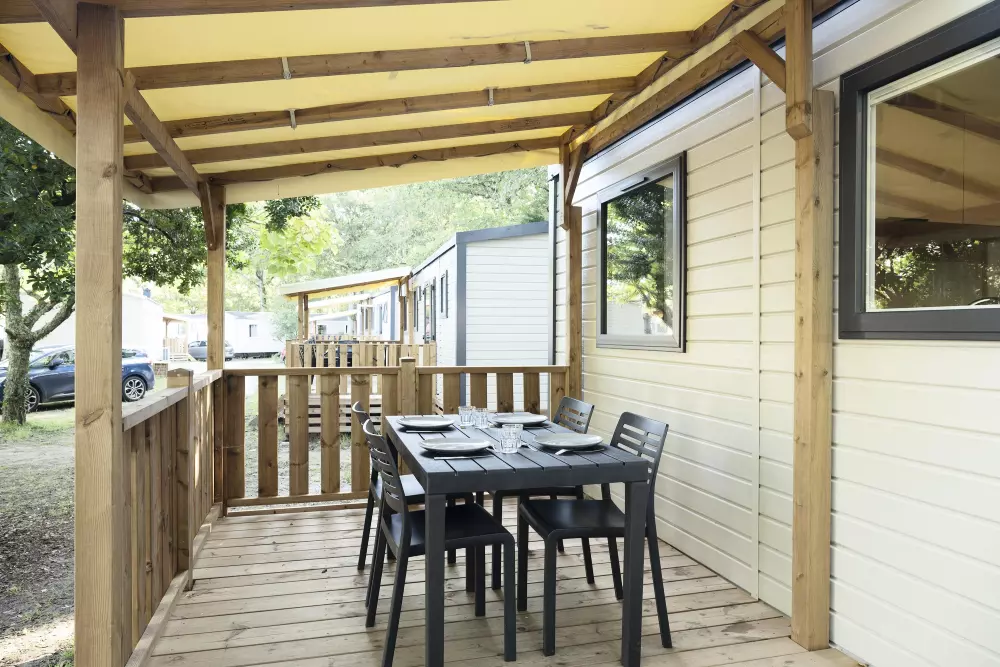 Alpha Camping Holding - Camping Paradis Albret 3 Stars★★★