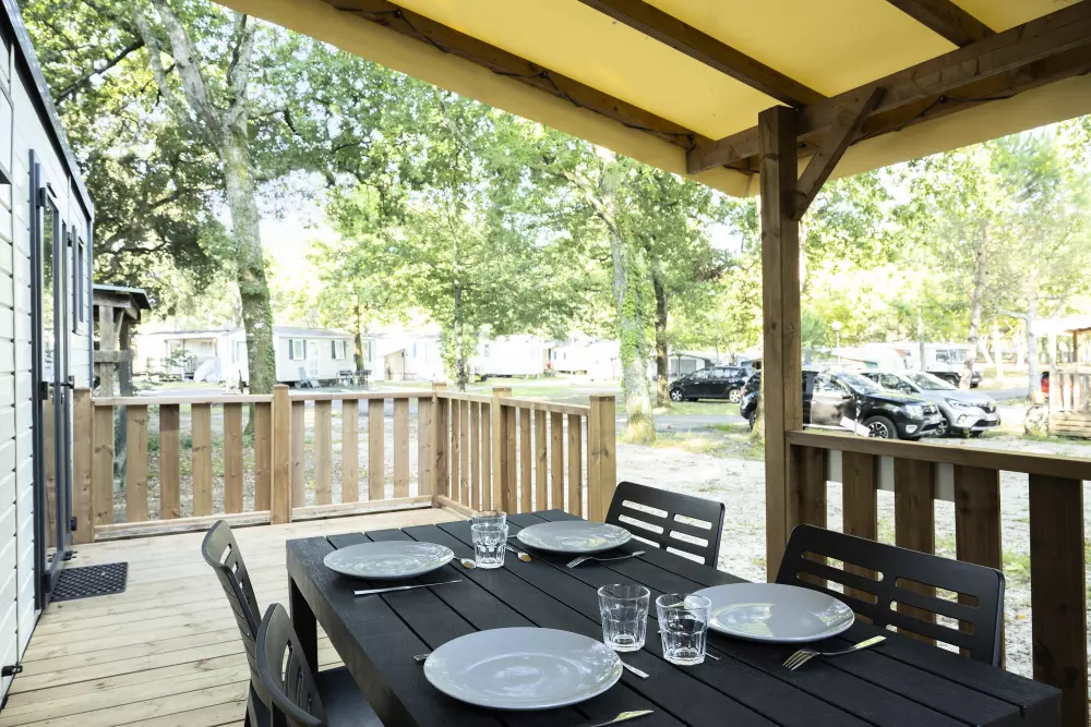 Alpha Camping Holding - Camping Paradis Albret 3 Stars★★★