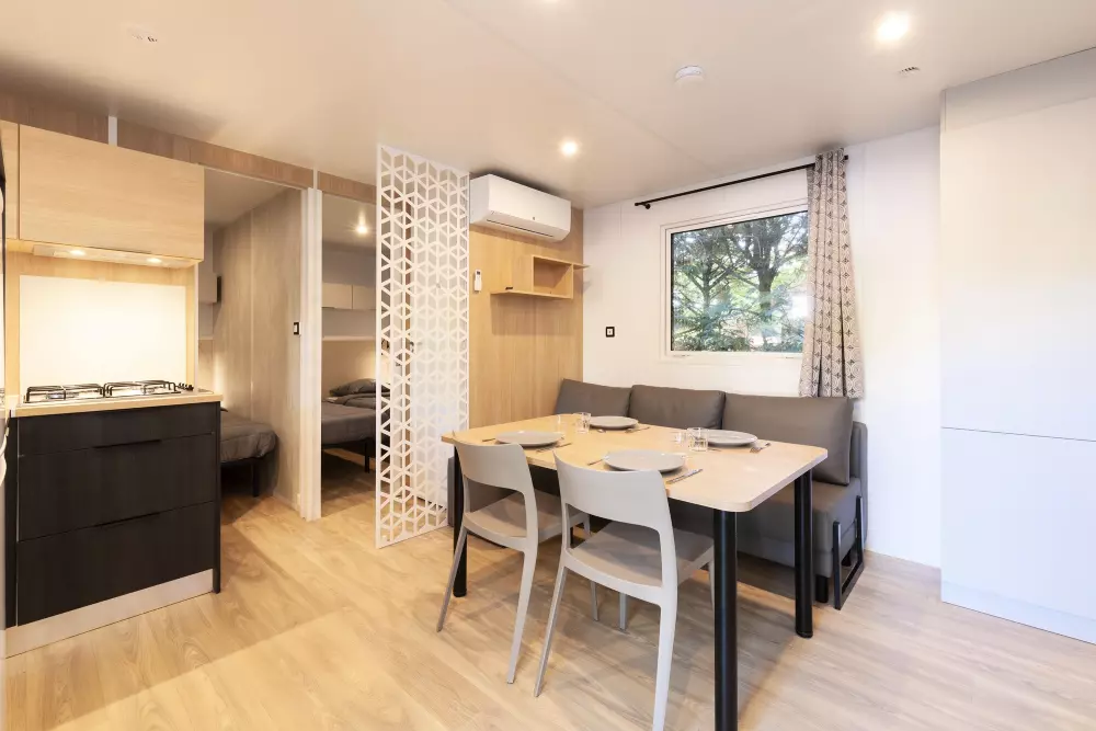 Alpha Camping Holding - Camping Paradis Albret 3 Stars★★★