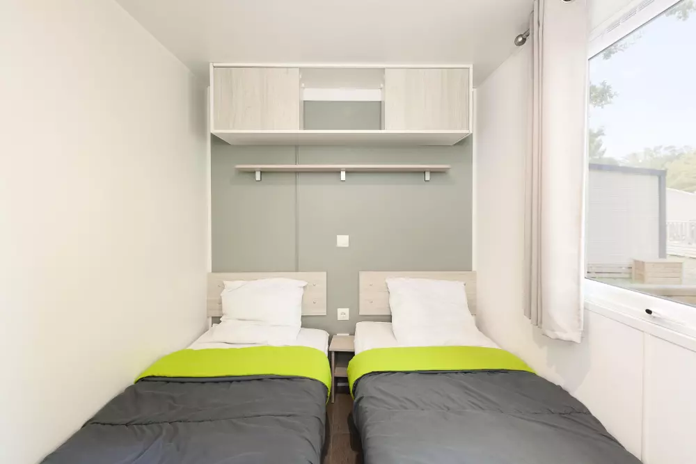 Alpha Camping Holding - Camping Paradis Albret 3 Stars★★★