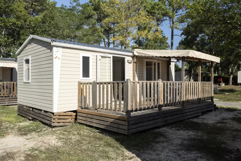 Alpha Camping Holding - Camping Paradis Albret 3 Stars★★★