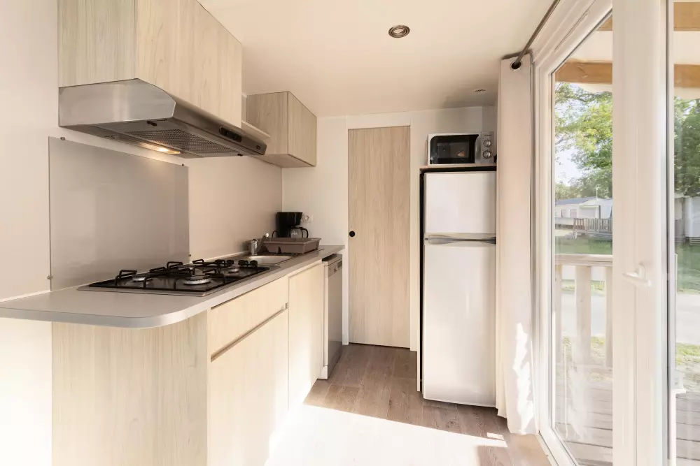 Alpha Camping Holding - Camping Paradis Albret 3 Stars★★★