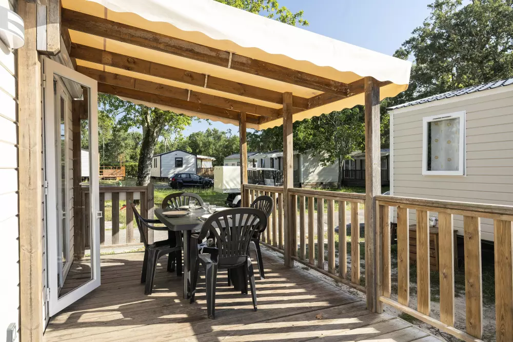 Alpha Camping Holding - Camping Paradis Albret 3 Stars★★★