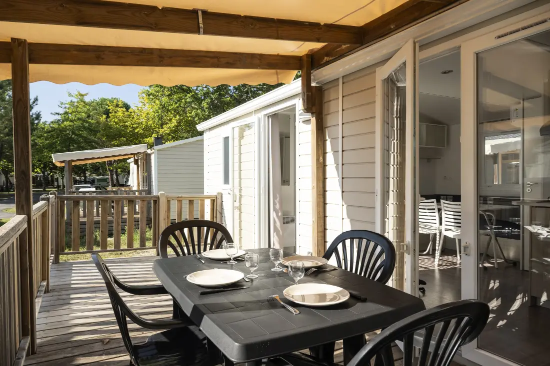 Campsite Paradis Albret 3 Csillagok★★★