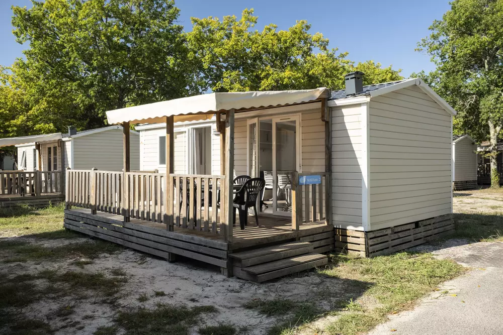 Alpha Camping Holding - Camping Paradis Albret 3 Stars★★★