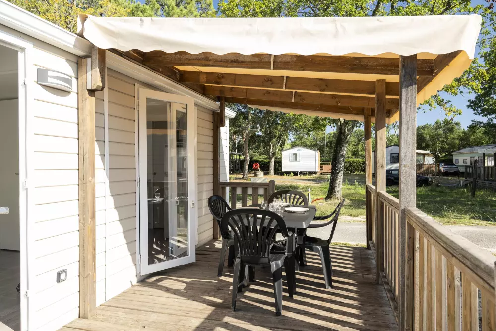 Alpha Camping Holding - Camping Paradis Albret 3 Stars★★★