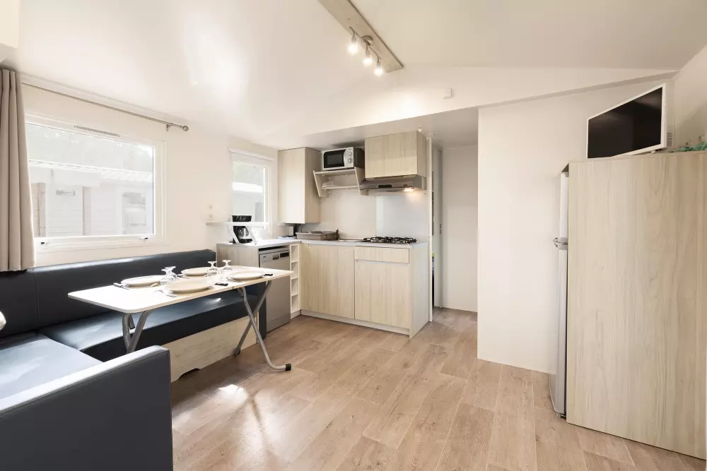 Alpha Camping Holding - Camping Paradis Albret 3 Stars★★★