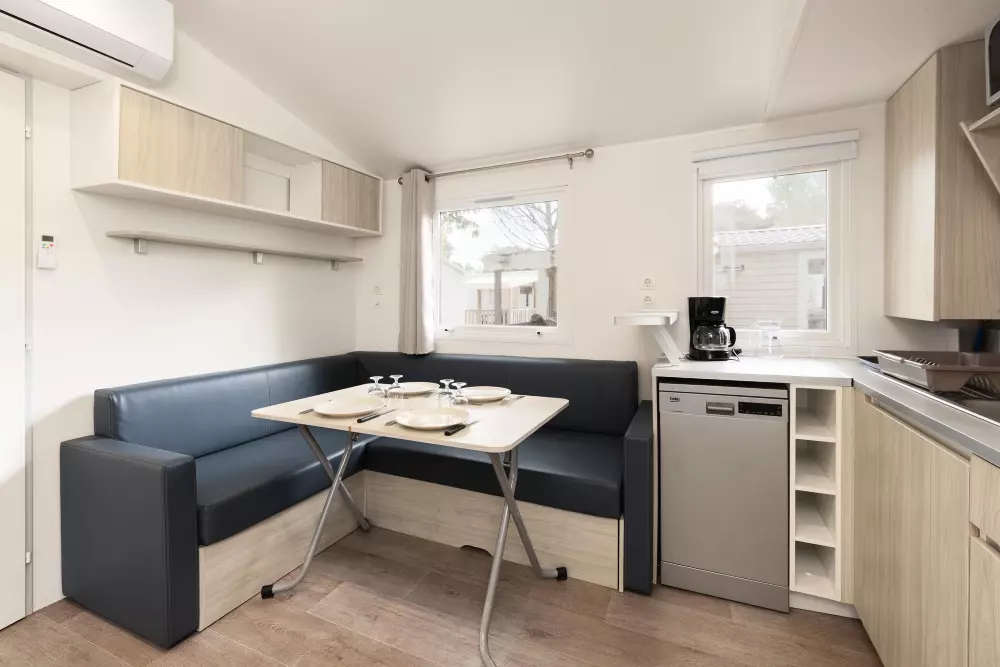 Alpha Camping Holding - Camping Paradis Albret 3 Stars★★★