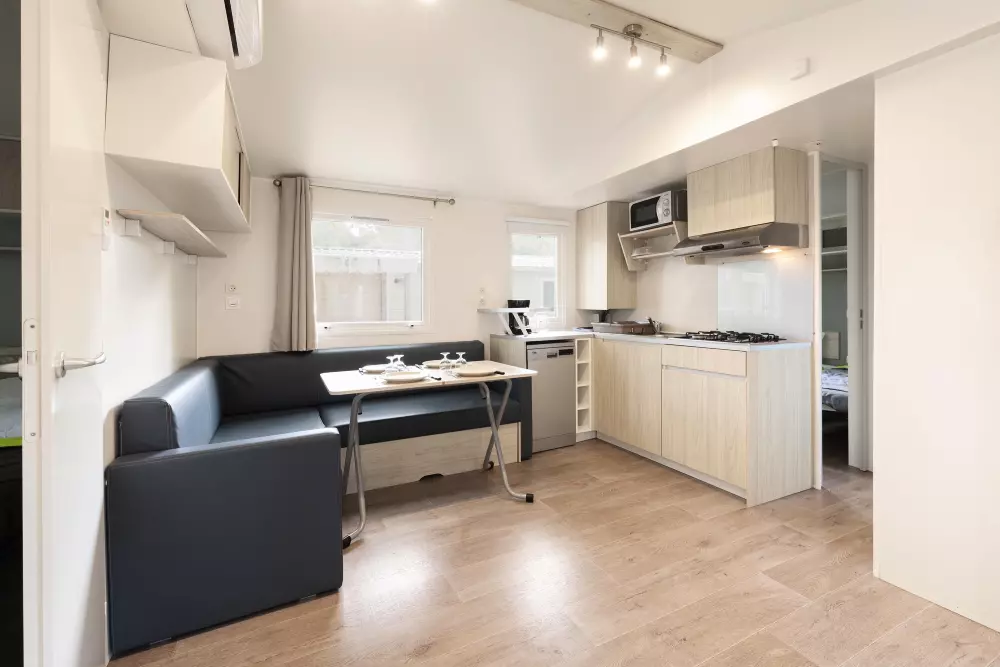 Alpha Camping Holding - Camping Paradis Albret 3 Stars★★★