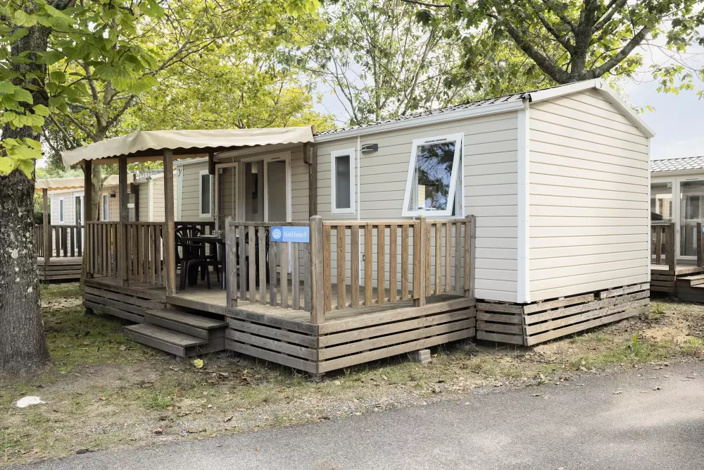 Alpha Camping Holding - Camping Paradis Albret 3 Stars★★★