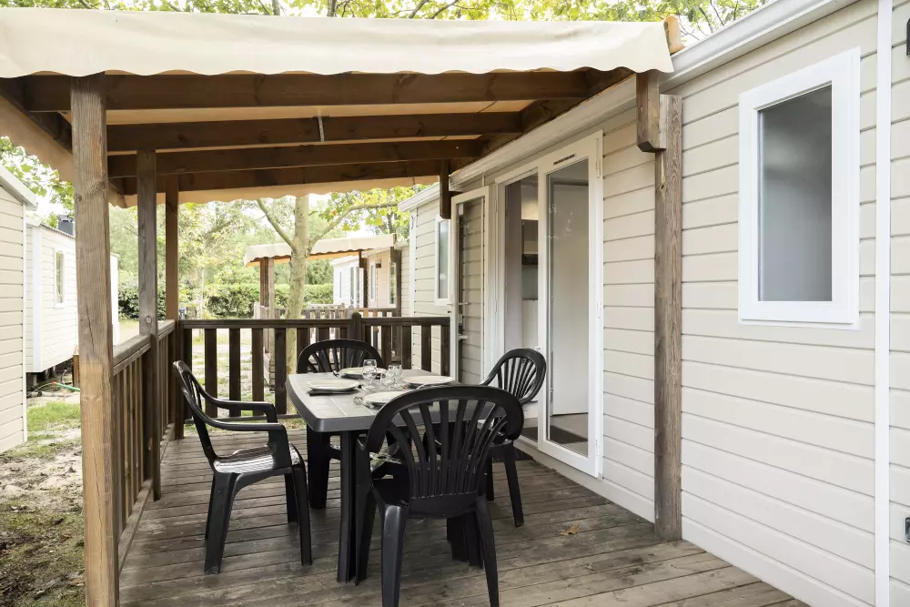 Alpha Camping Holding - Camping Paradis Albret 3 Stars★★★