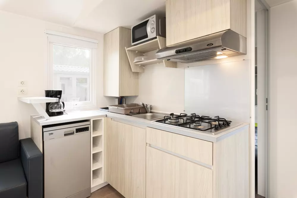 Alpha Camping Holding - Camping Paradis Albret 3 Stars★★★