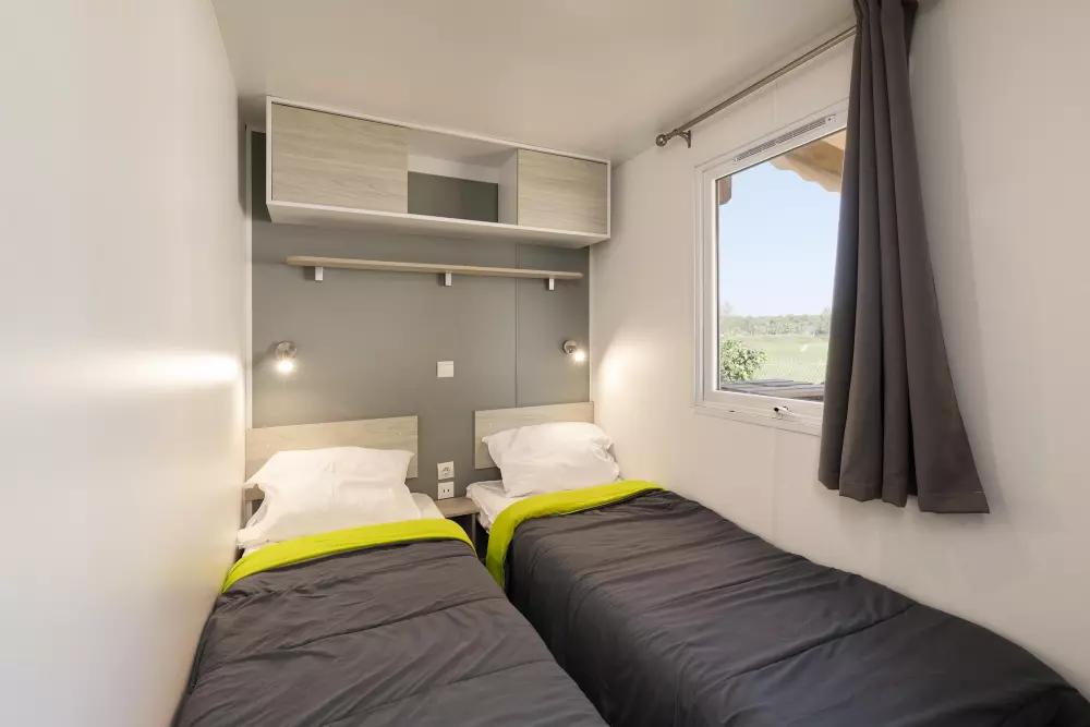 Alpha Camping Holding - Camping Paradis Albret 3 Stars★★★