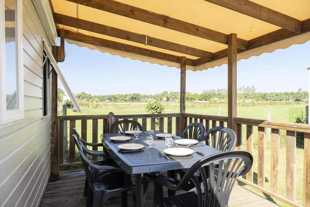 Alpha Camping Holding - Camping Paradis Albret 3 Stars★★★