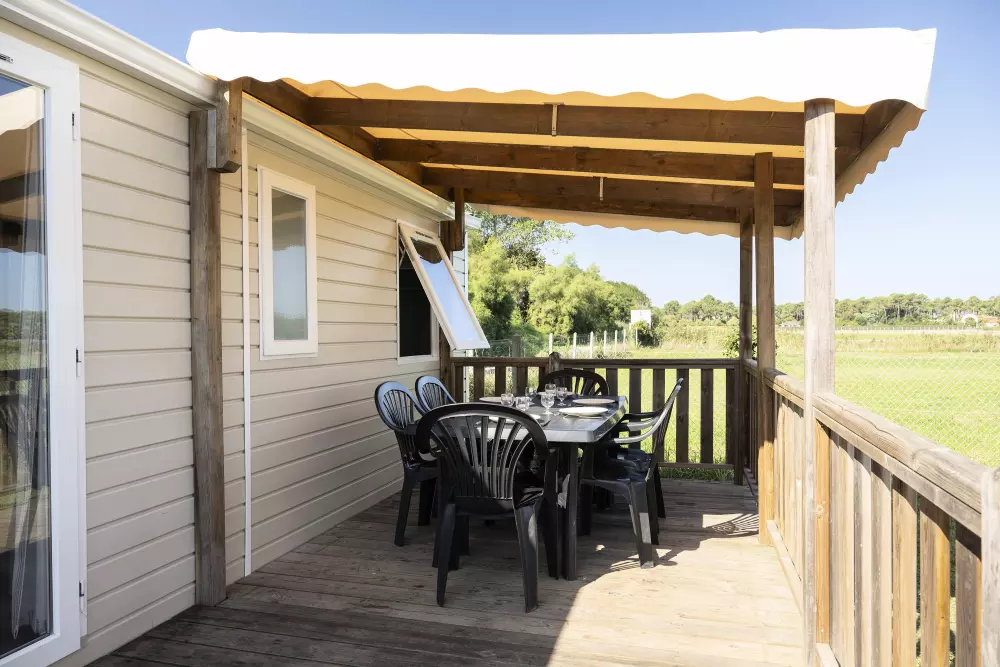 Alpha Camping Holding - Camping Paradis Albret 3 Stars★★★