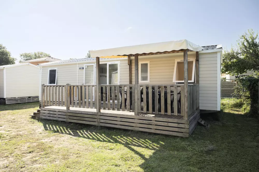 Alpha Camping Holding - Camping Paradis Albret 3 Stars★★★