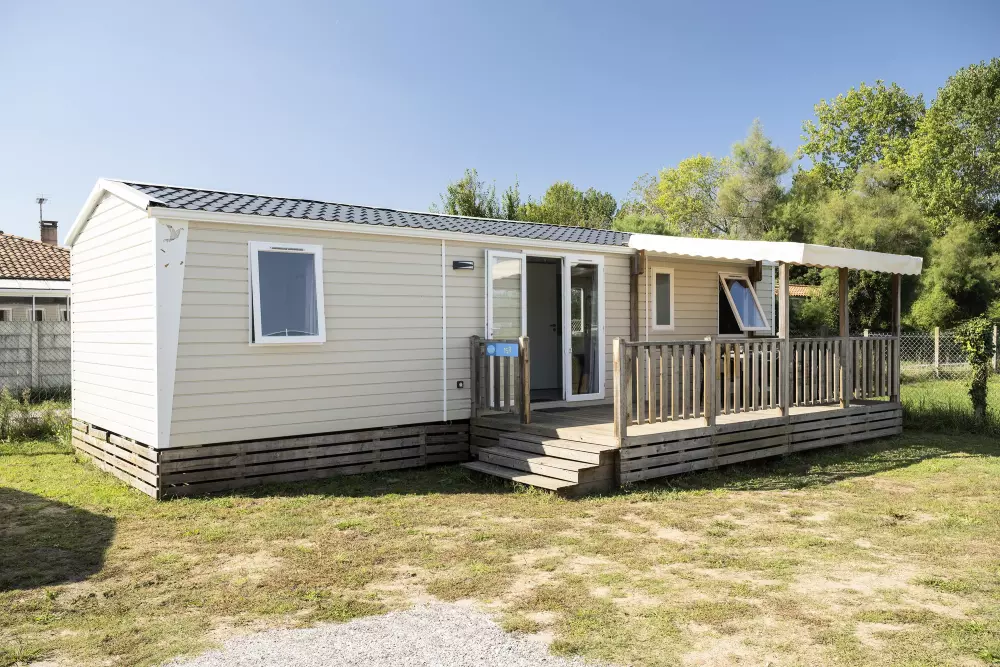 Alpha Camping Holding - Camping Paradis Albret 3 Stars★★★