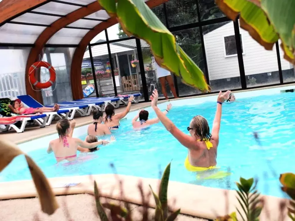 Campsite Domaine de la Marina Útvonalterv