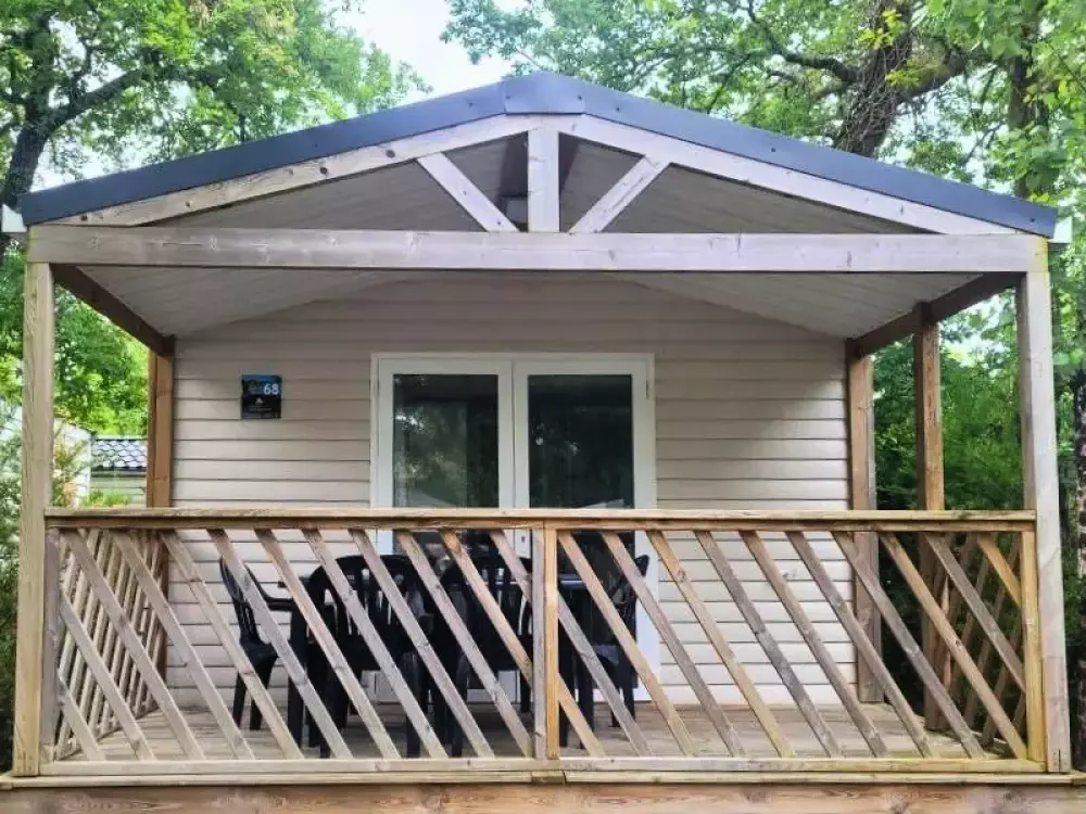 Campsite Domaine de la Marina Útvonalterv