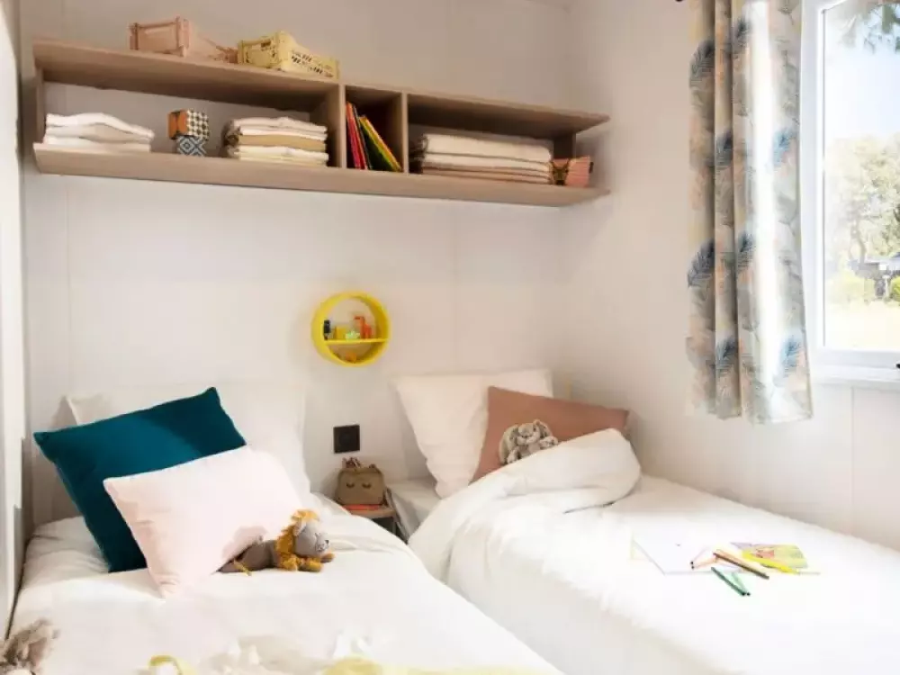 Campsite Domaine de la Marina Útvonalterv