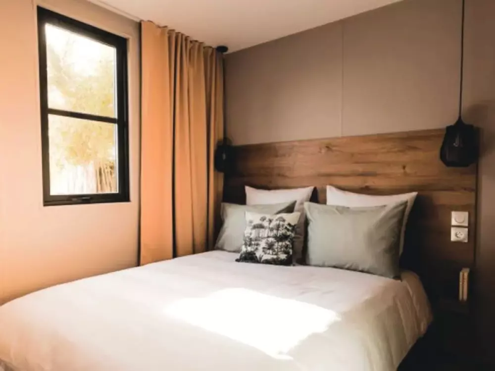 Campsite Domaine de la Marina Útvonalterv