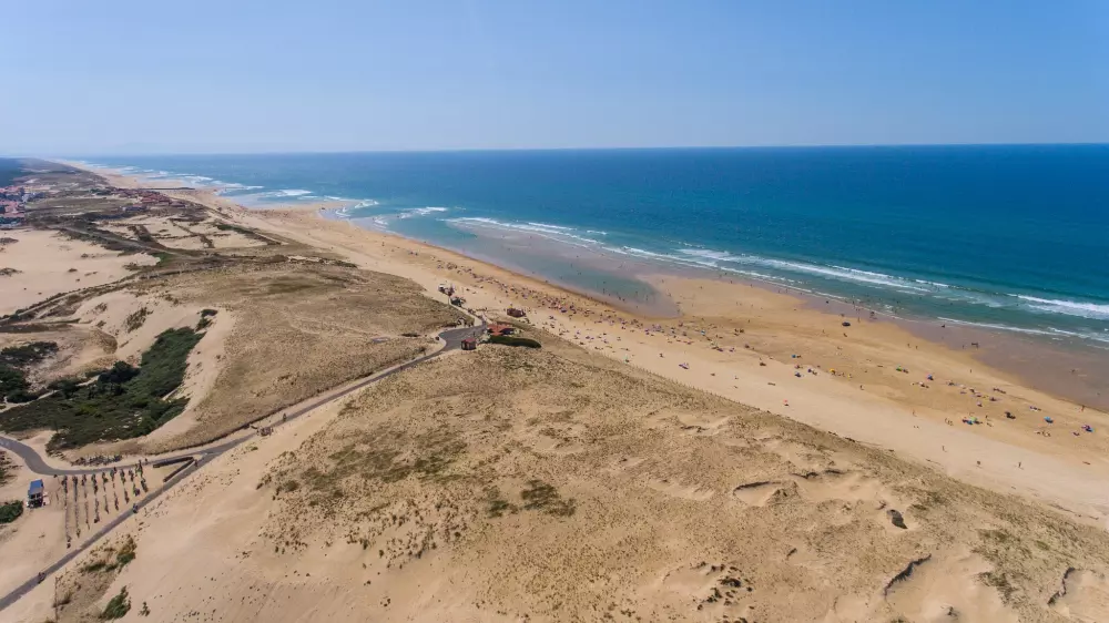 Campingplads Le Domaine de la Marina