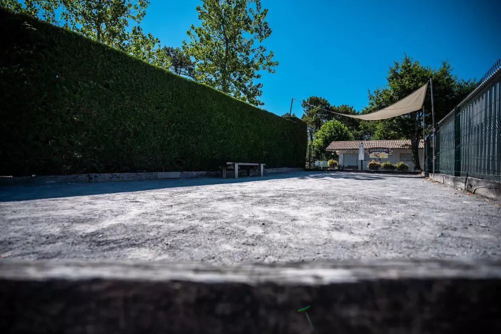 Campingplads Le Domaine de la Marina