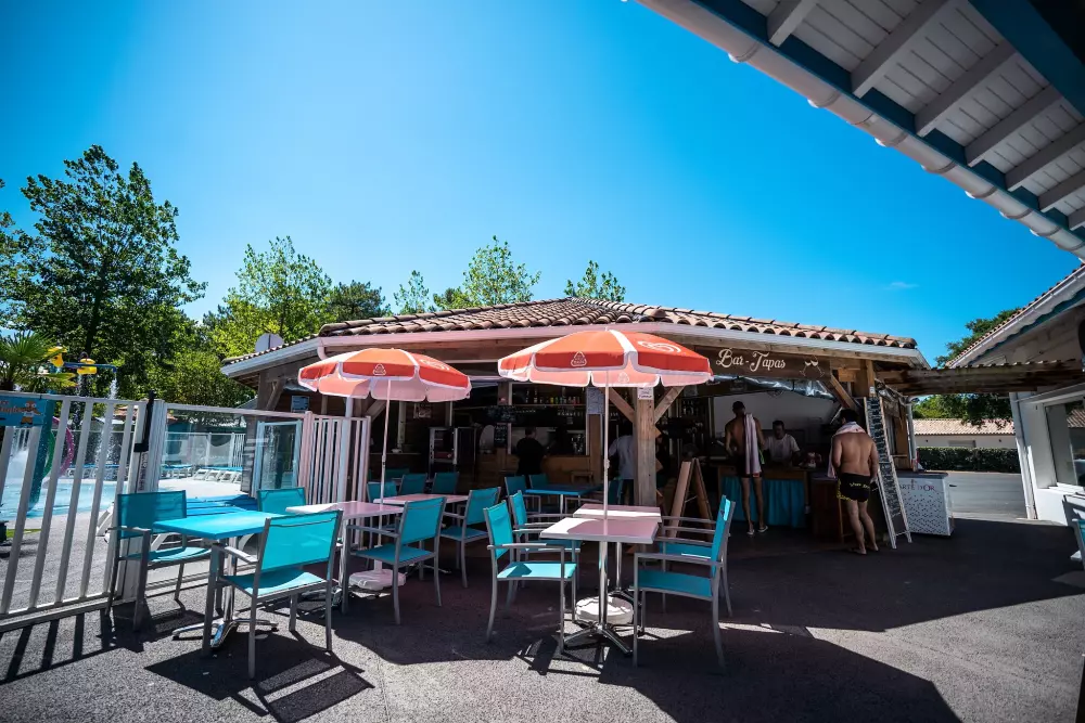 Campingplads Le Domaine de la Marina