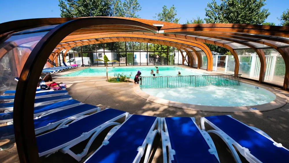 Campingplads Le Domaine de la Marina