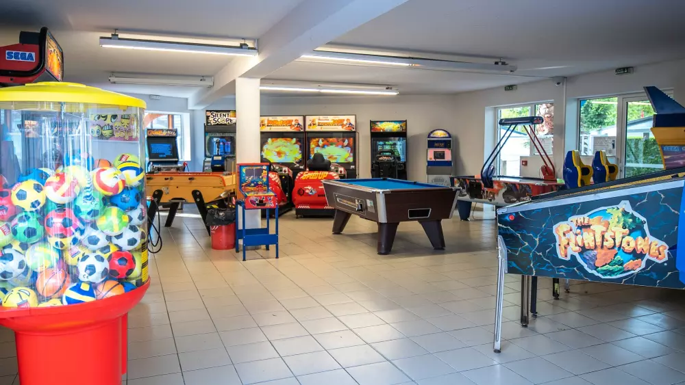 Campingplads Le Domaine de la Marina