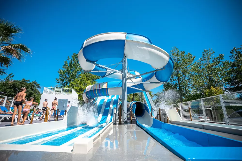 Campingplads Le Domaine de la Marina