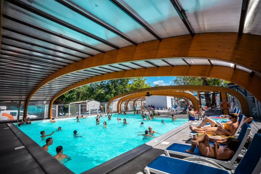 Campingplads Le Domaine de la Marina