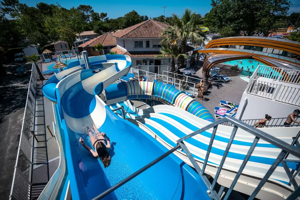 Campingplads Le Domaine de la Marina