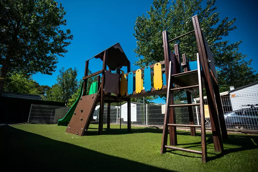 Campingplads Le Domaine de la Marina