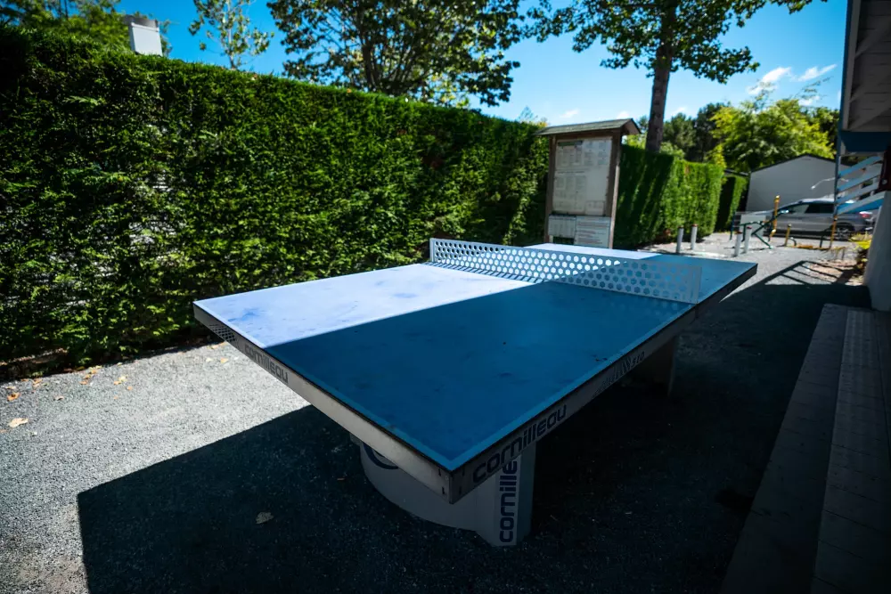 Campingplads Le Domaine de la Marina