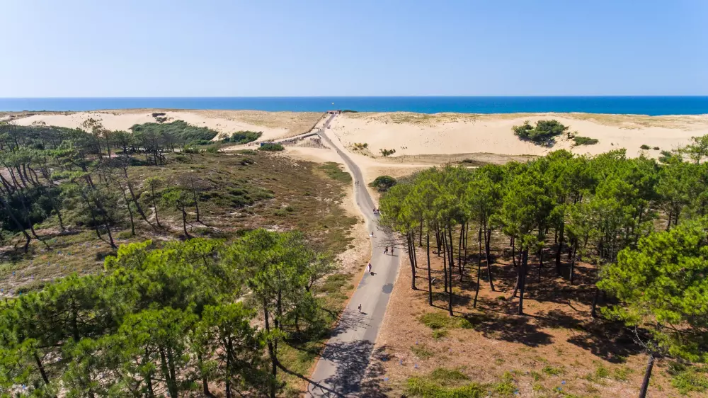 Campingplads Le Domaine de la Marina