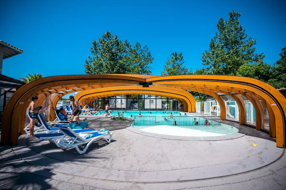 Campingplads Le Domaine de la Marina